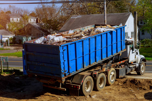 Best Construction Debris Removal  in Shullsburg, WI